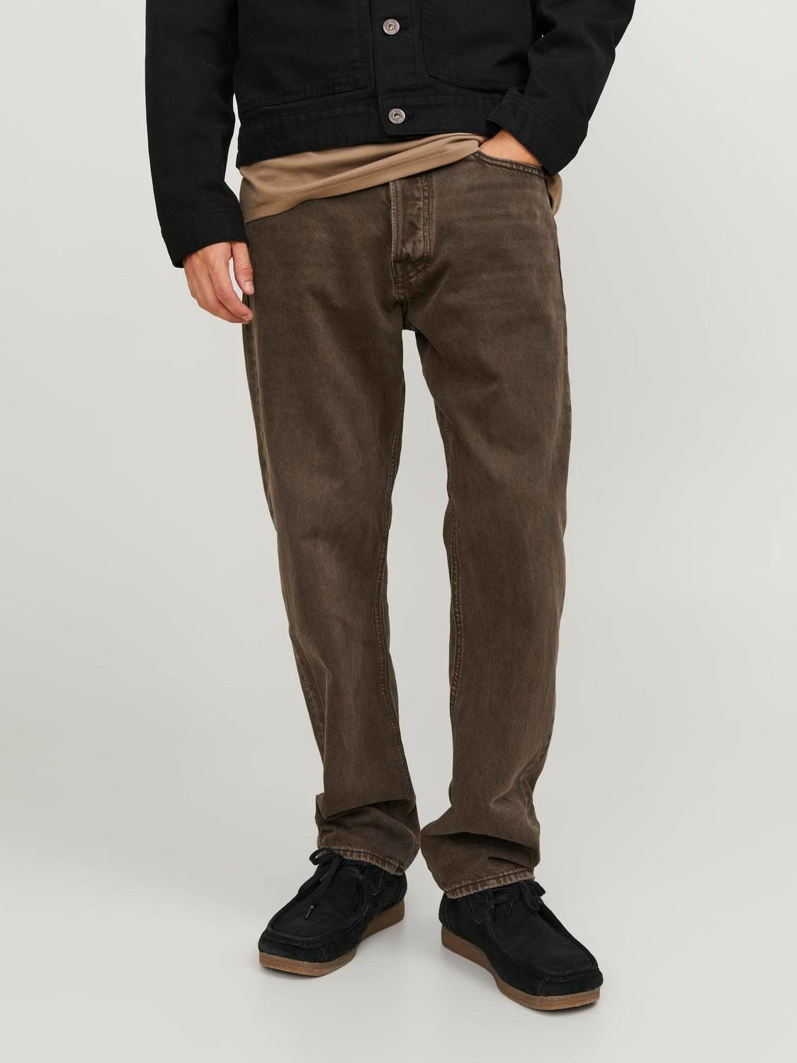 JACK&JONES JJICHRIS JJCOOPER AM 900 NOOS Relaxed fit jeans