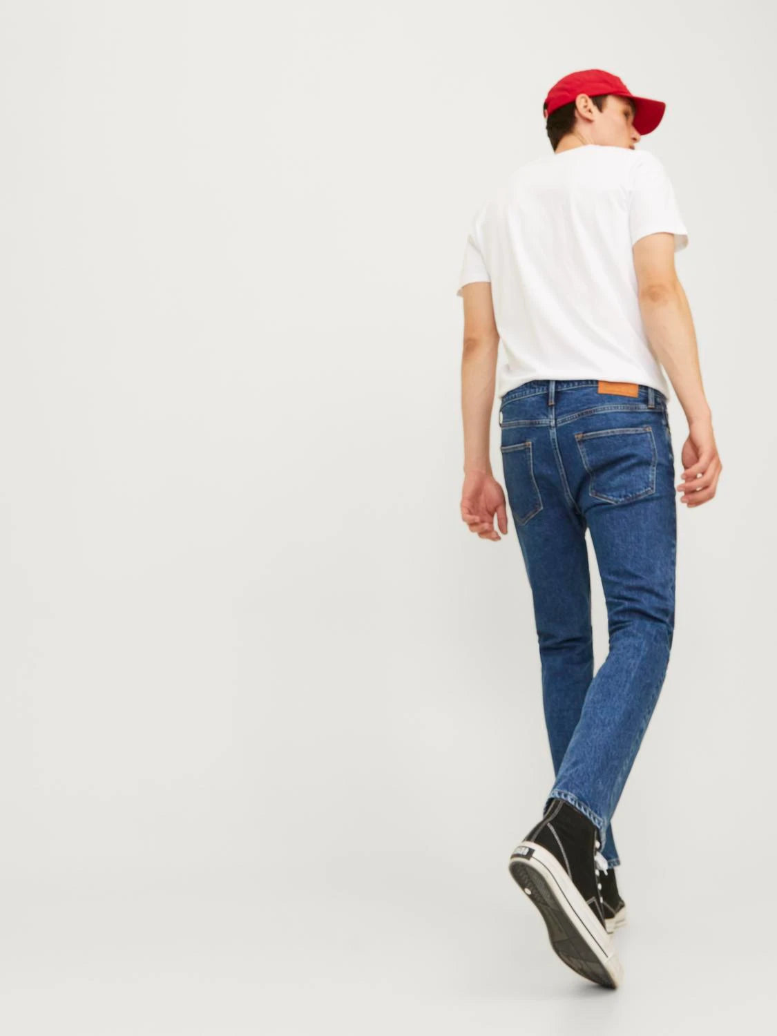 JACK&JONES JJICLARK JJEVAN AM 995 NOOS Regular fit jeans