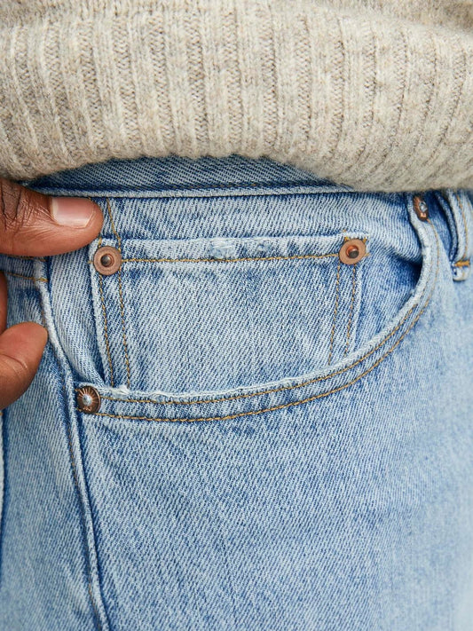 JACK&JONES JJIEDDIE JJCOOPER AM 068 NOOS Loose fit jeans - SMgarment's