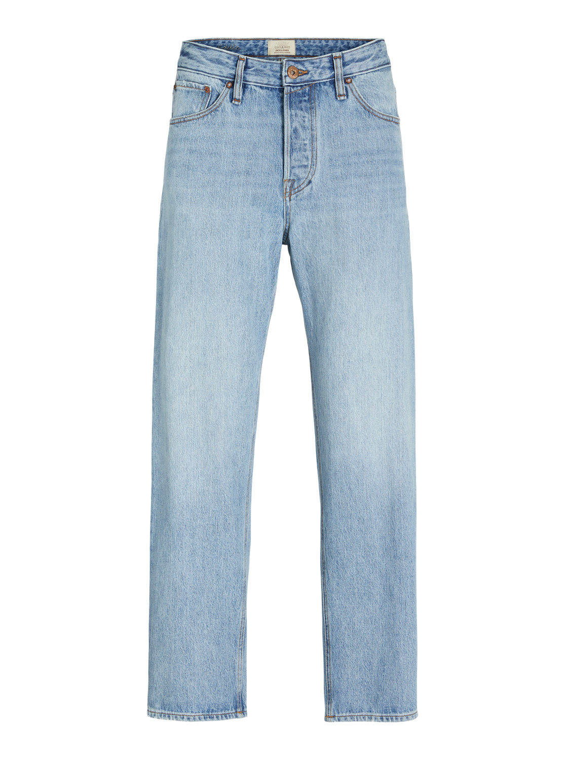 JACK&JONES JJIEDDIE JJCOOPER AM 068 NOOS Loose fit jeans