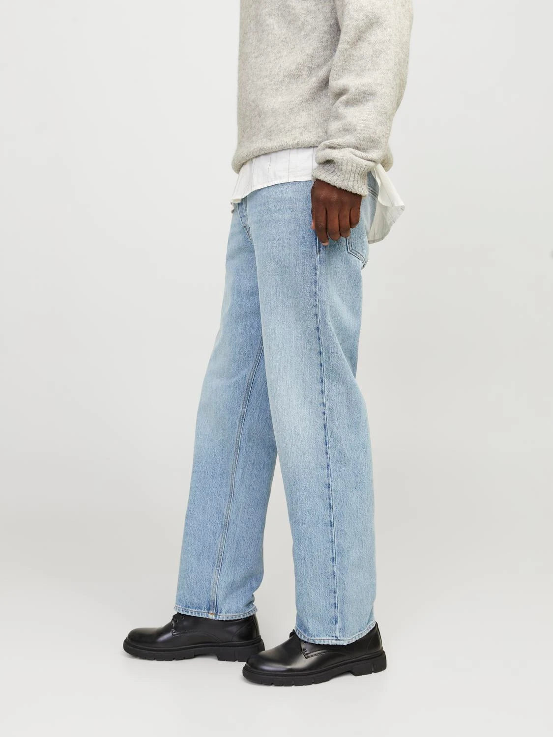 JACK&JONES JJIEDDIE JJCOOPER AM 068 NOOS Loose fit jeans