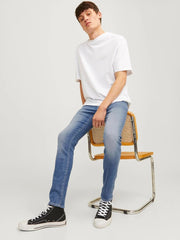JACK&JONES JJIGLENN JJFOX AM 489 50SPS NOOS Slim fit jeans - SMgarment's