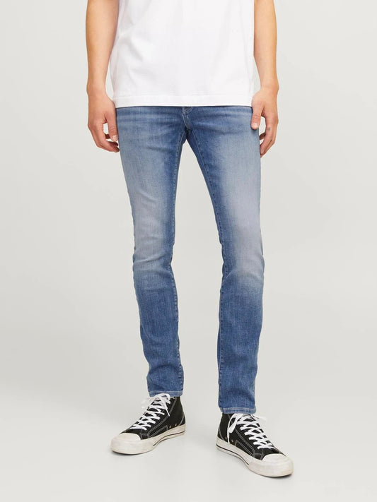 JACK&JONES JJIGLENN JJFOX AM 489 50SPS NOOS Slim fit jeans - SMgarment's