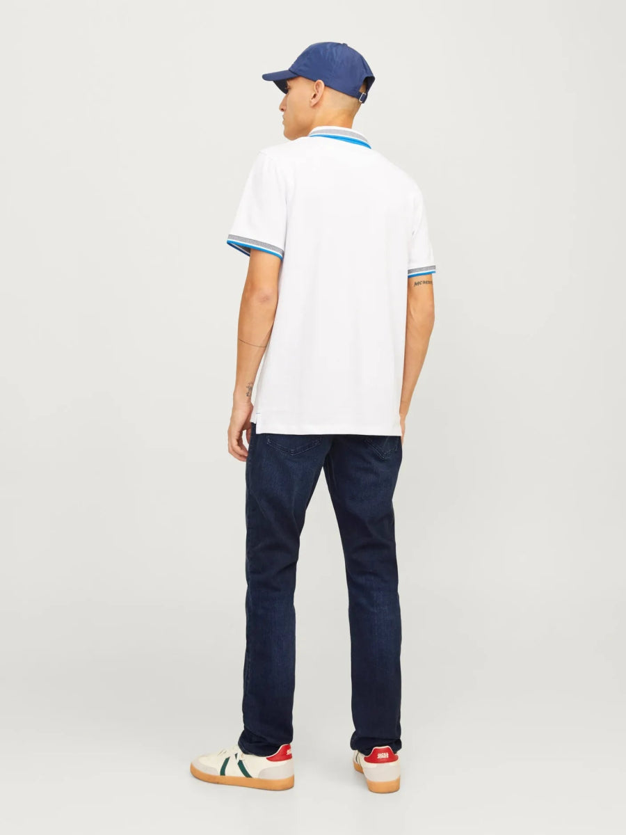 JACK&JONES JJIGLENN JJORIGINAL SQ 260 NOOS Slim Fit Jeans - Smgarment's