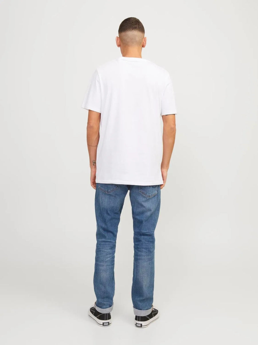 JACK&JONES JJITIM JJORIGINAL AM 781 50SPS NOOS Slim Straight Fit Jeans - Smgarment's