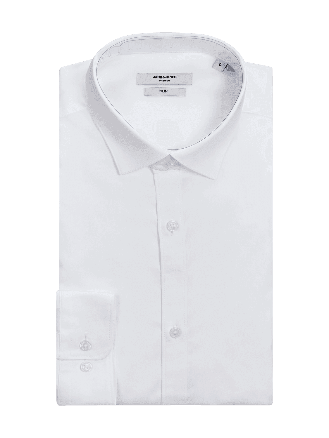 JACK & JONES SLIM FIT DRESS SHIRT