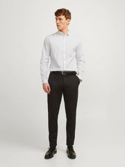 JACK & JONES SLIM FIT DRESS SHIRT