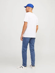 Jack&Jones Marco Fury AM 821 Blue Denim - Smgarment's