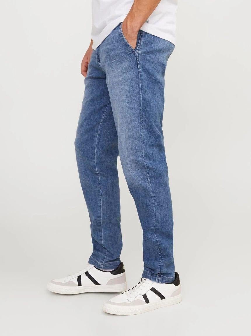 Jack&Jones Marco Fury AM 821 Blue Denim - Smgarment's