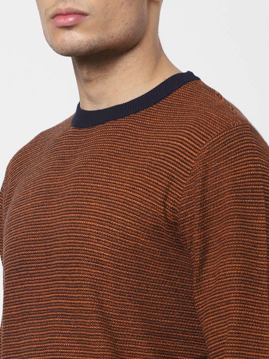 JACK&JONES Men Cotton Pullover - Smgarment's