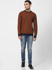 JACK&JONES Men Cotton Pullover - Smgarment's