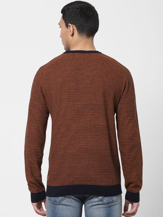 JACK&JONES Men Cotton Pullover - Smgarment's