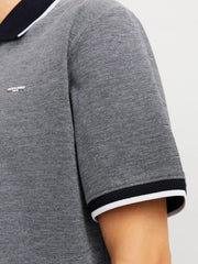 JACK&JONES Plain Polo T-Shirt - Smgarment's