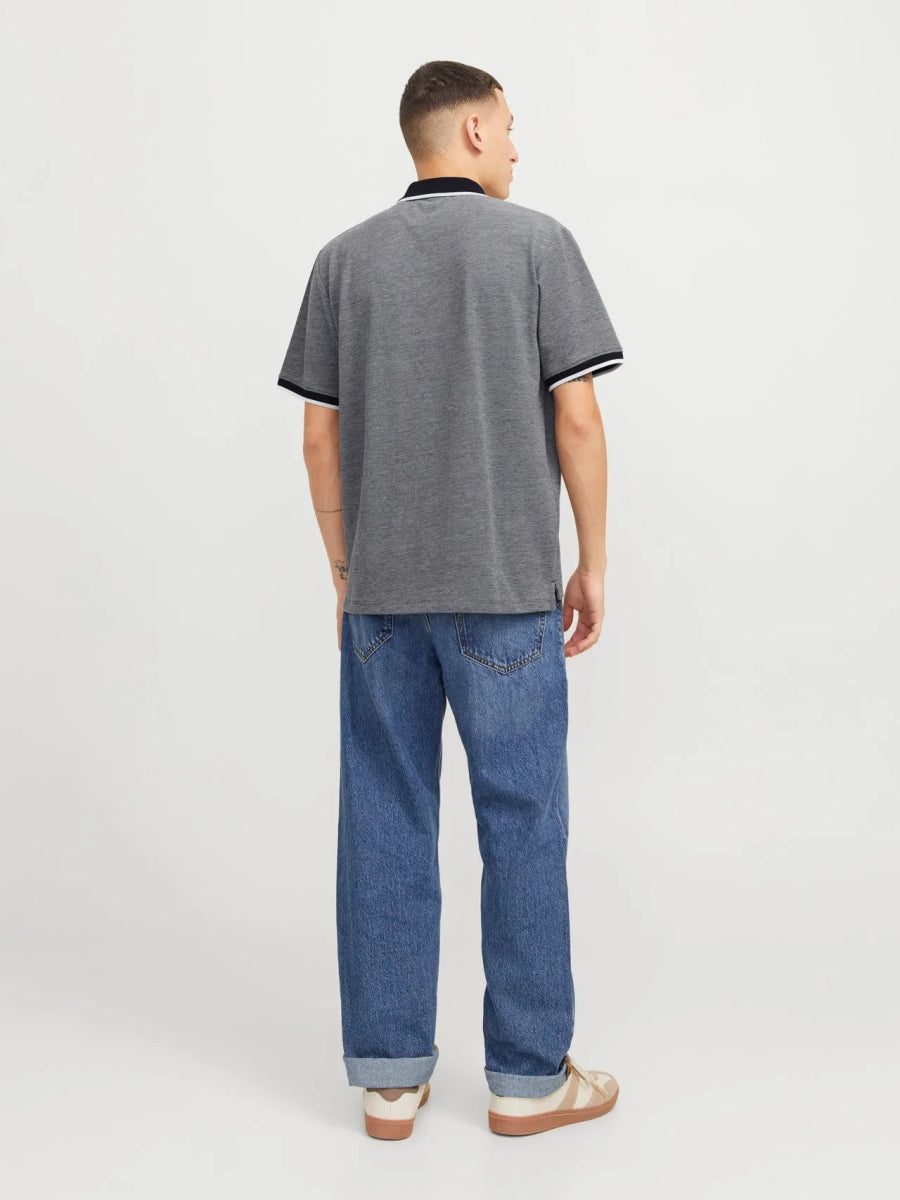 JACK&JONES Plain Polo T-Shirt - Smgarment's