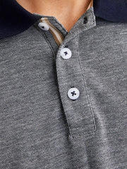 JACK&JONES Plain Polo T-Shirt - Smgarment's