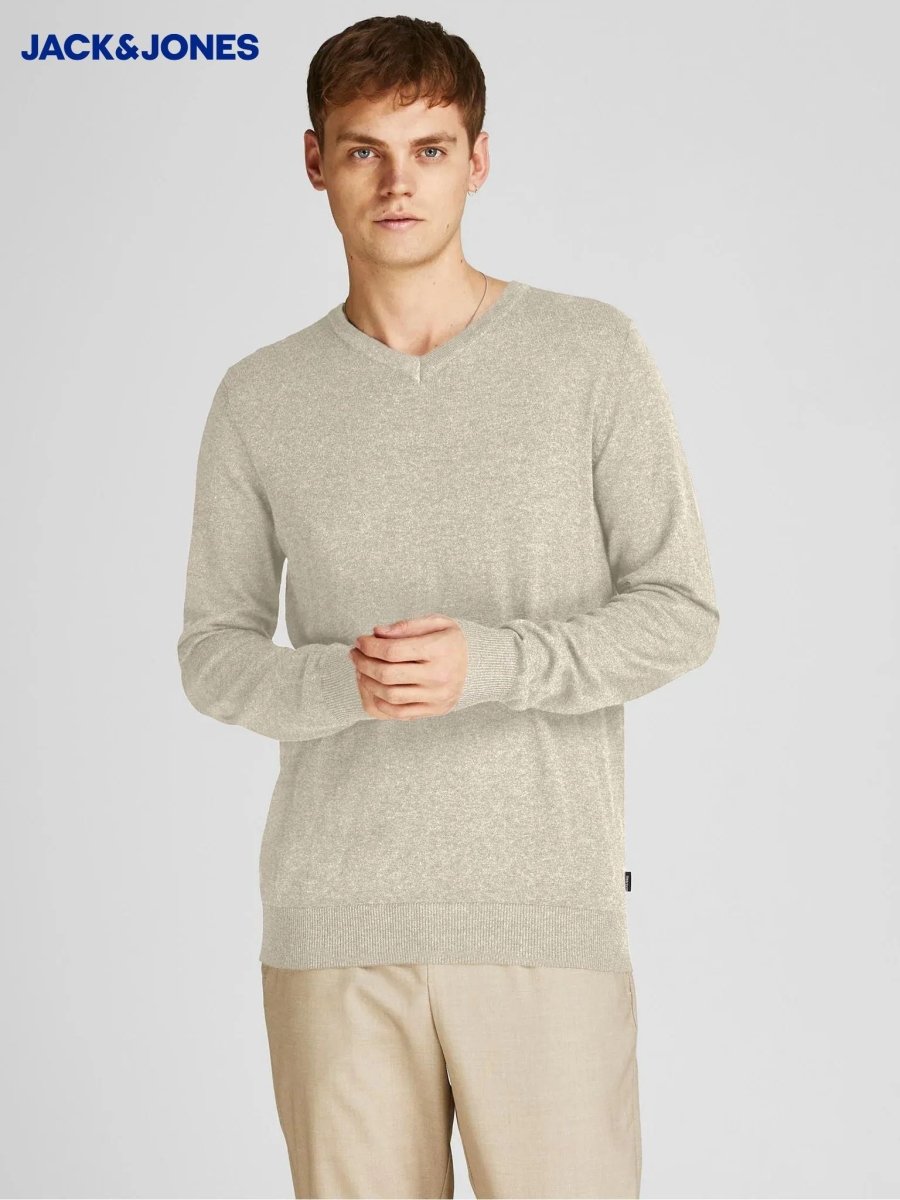 JACK&JONES Regular Fit Sweater - Smgarment's