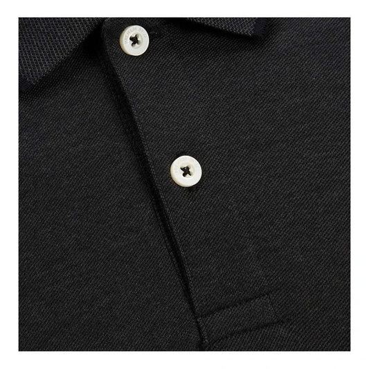 JACK&JONES TEXTURED POLO - Smgarment's