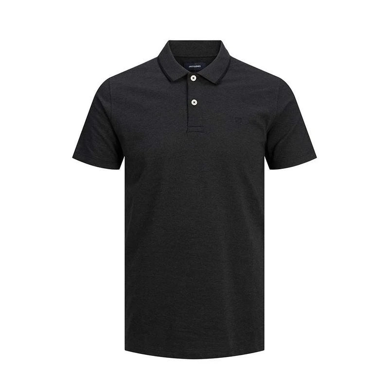 JACK&JONES TEXTURED POLO - Smgarment's