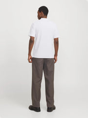 JACK&JONES TEXTURED POLO - Smgarment's