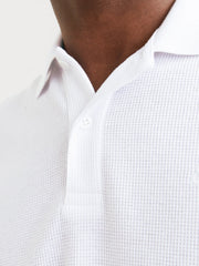 JACK&JONES TEXTURED POLO - Smgarment's