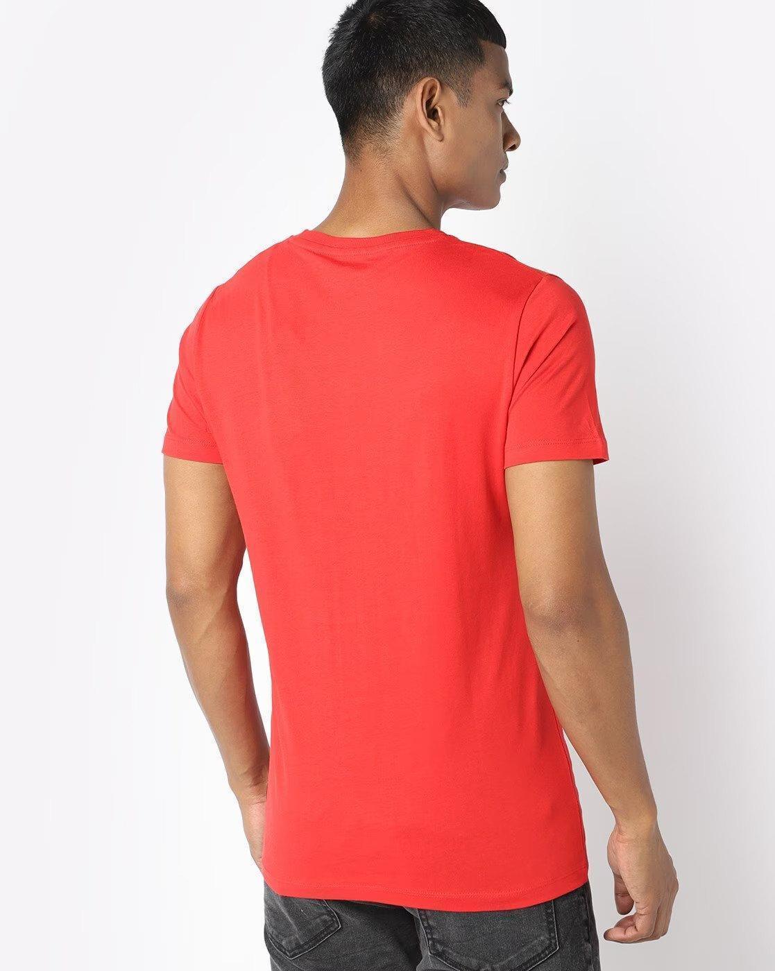 JACK&JONES TYPOGRAPHIC TEES - SMgarment's