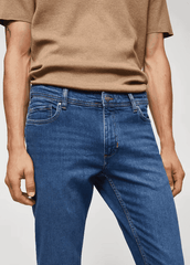 JAN SLIM FIT JEANS - SMgarment's