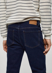 JAN Slim Fit Jeans - Smgarment's