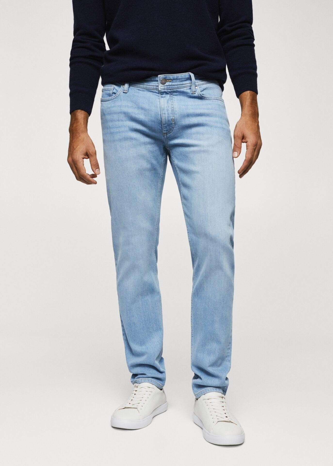 Jan Slim - Fit Jeans - SMgarment's