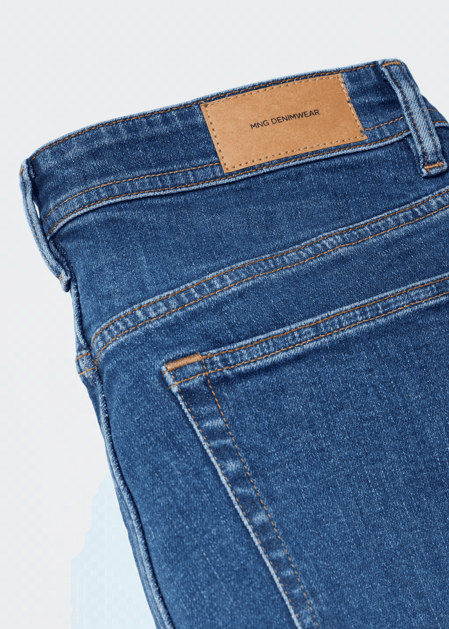 JAN SLIM FIT JEANS - SMgarment's