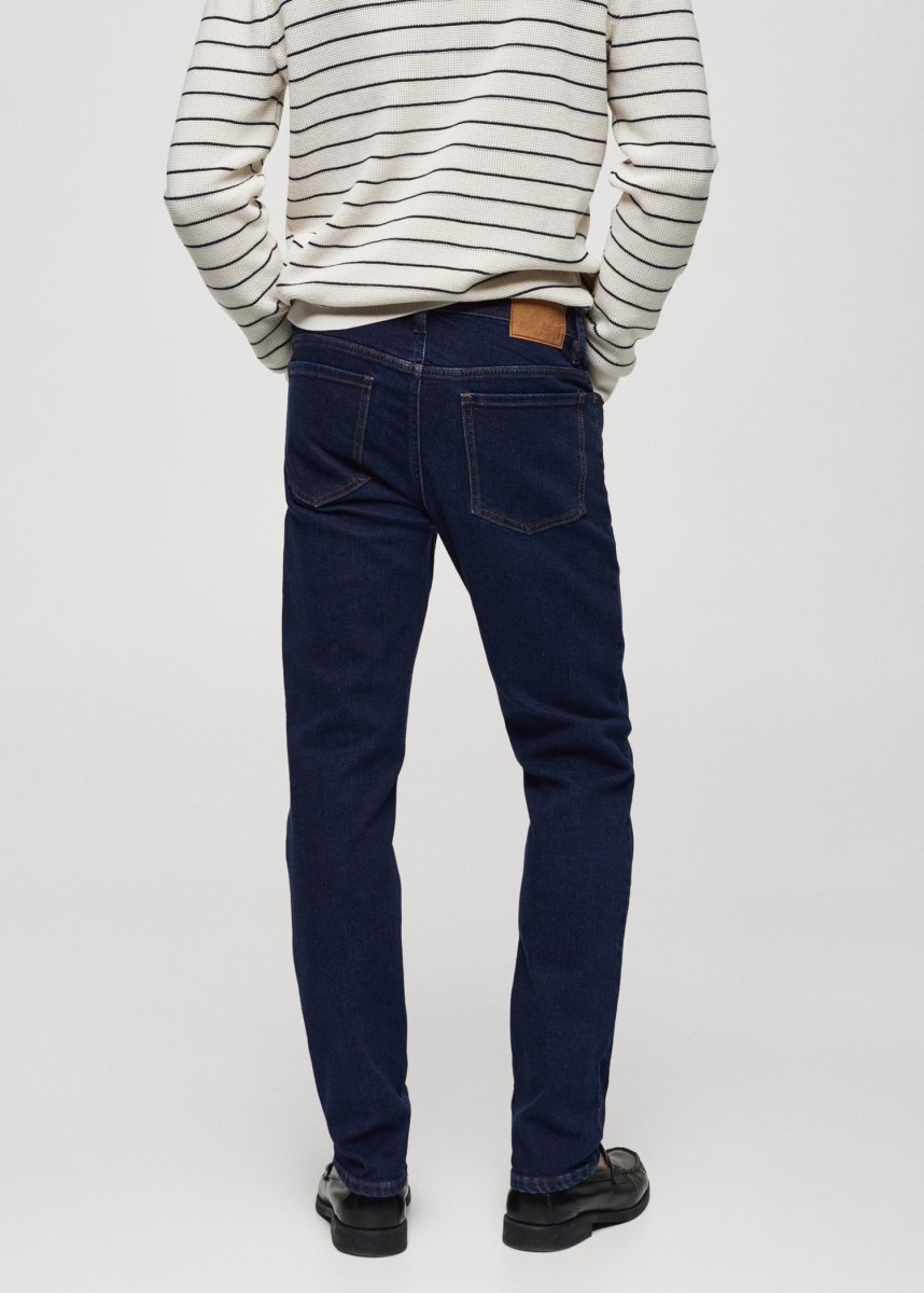 JAN Slim Fit Jeans - Smgarment's