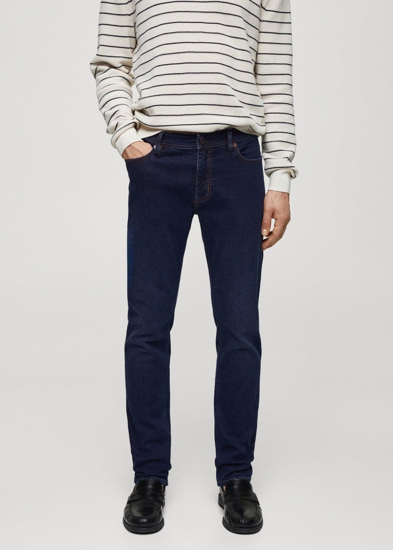 JAN Slim Fit Jeans - Smgarment's