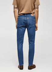 JAN SLIM FIT JEANS - SMgarment's