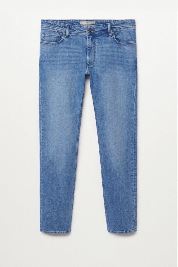 JAN SLIM FIT JEANS - Smgarment's