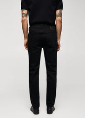 Jan Slim - Fit Jeans - SMgarment's