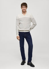 JAN Slim Fit Jeans - Smgarment's