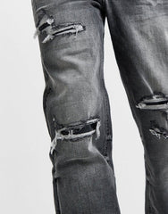 SUPPLY & DEMAND KATIMA BLK SLIM FIT JEANS