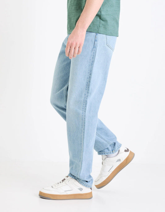 Jean loose C75 - bleached - SMgarment's