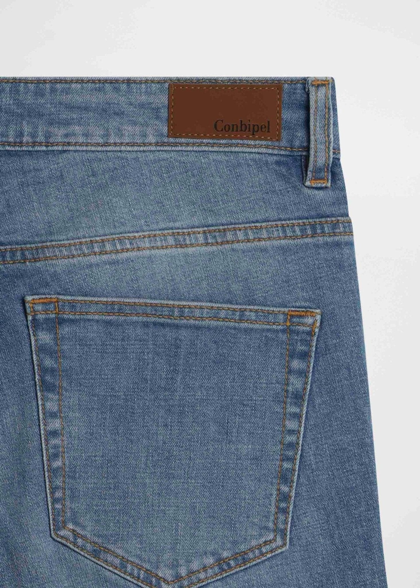 JEANS SKINNY FIT - SMgarment's