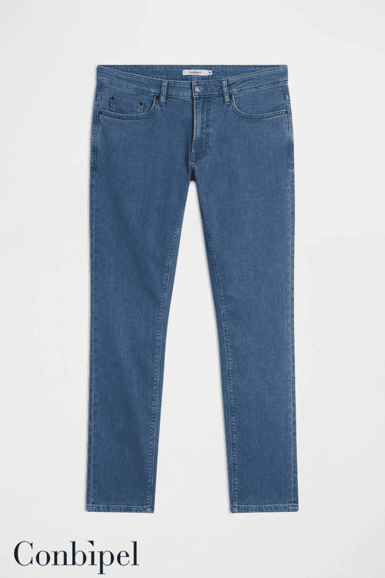 JEANS SKINNY FIT - SMgarment's