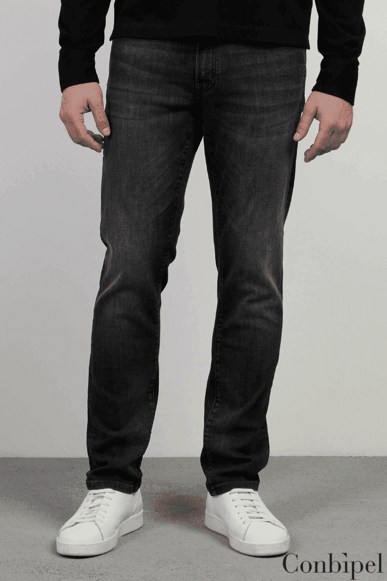 JEANS SKINNY FIT - SMgarment's