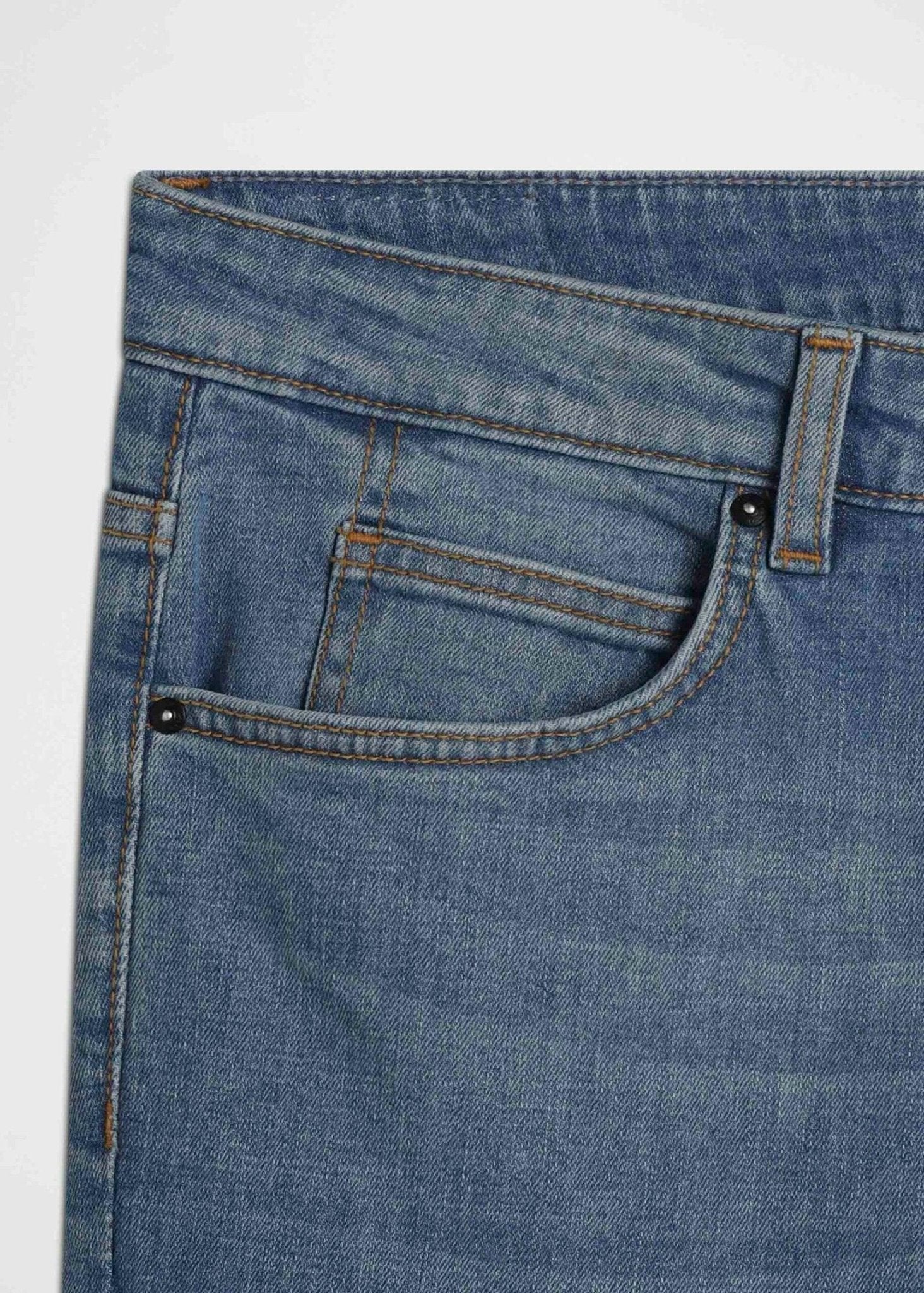 JEANS SKINNY FIT - SMgarment's