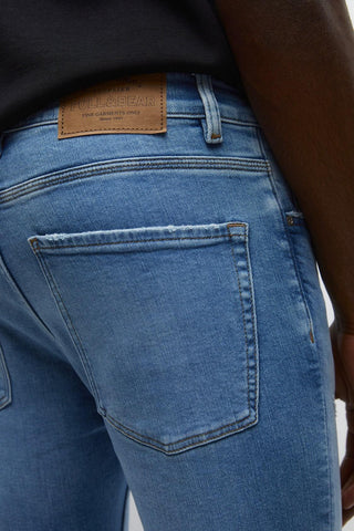 PULL&BEAR SUPER SKINNY FIT JEANS
