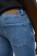 JEANS SUPER SKINNY FIT COM RASGÕES - SMgarment's