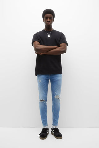PULL&BEAR SUPER SKINNY FIT JEANS