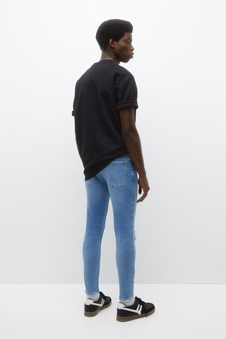 PULL&BEAR SUPER SKINNY FIT JEANS