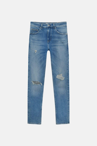 PULL&BEAR SUPER SKINNY FIT JEANS