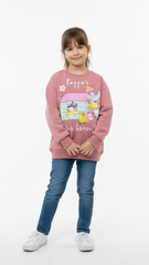 ROADWEAR KIDS GRAPHIC PRINTED SWEATSHIRT