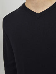 Plain Knitted pullover