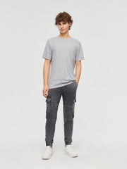 Jogger Jeans Cargo - Smgarment's