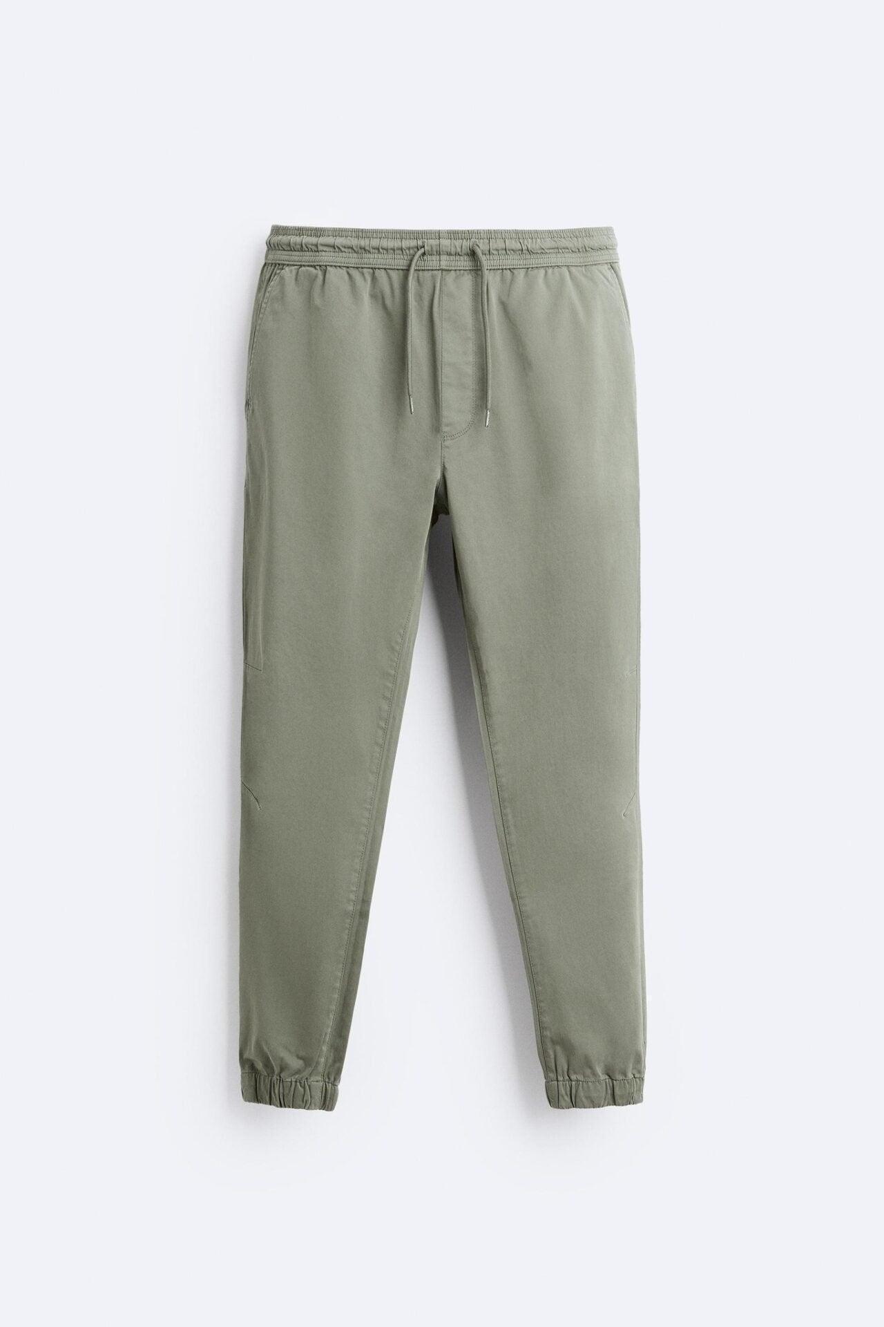 Jogger waist trousers - SMgarment's